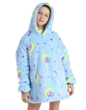 Kidz Blanket Jumper Moon Delight