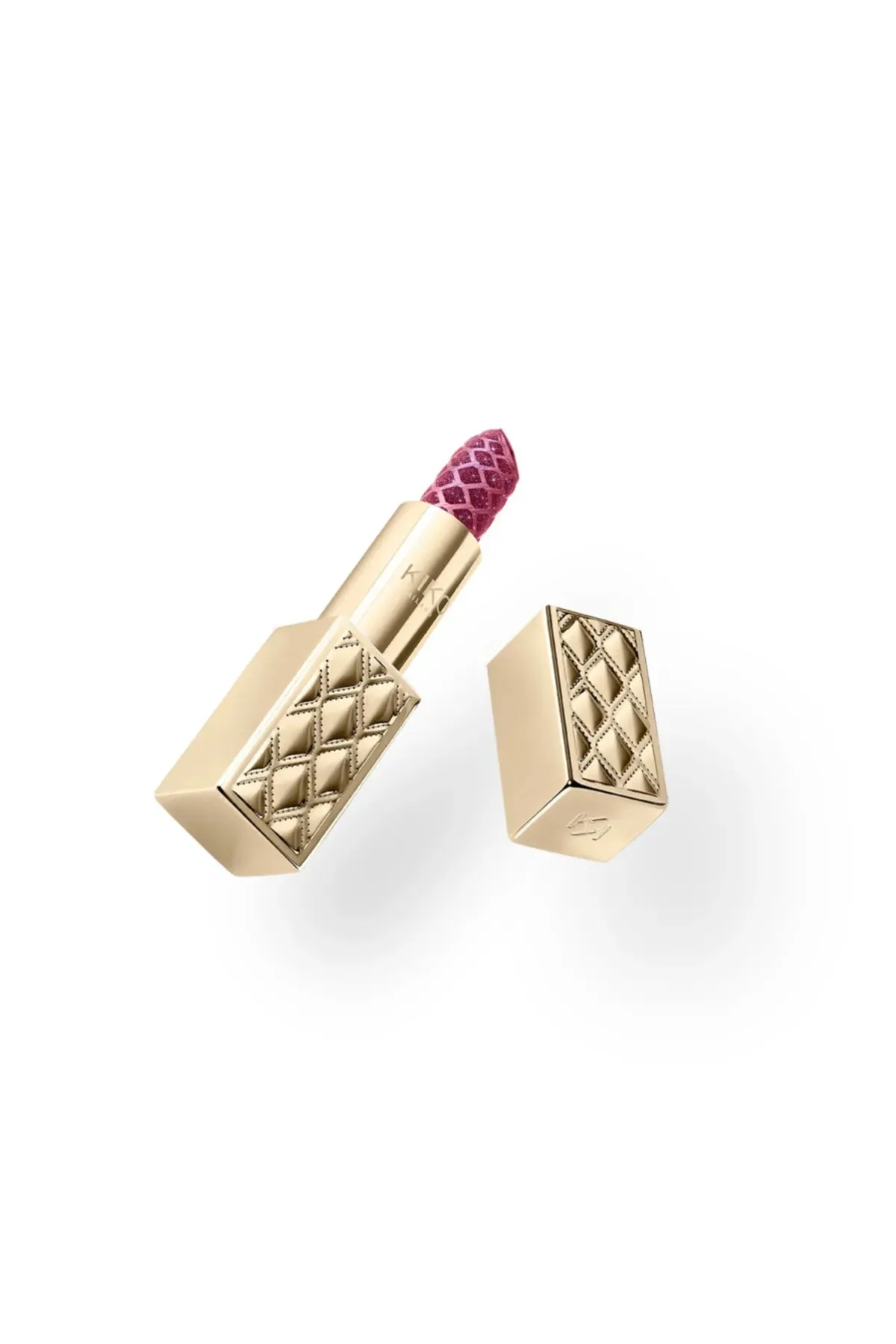 Kiko Holiday Premiere Sparkling Lipstick