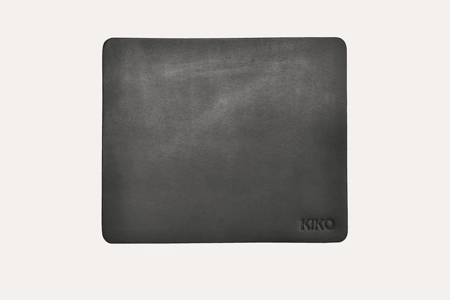 Kiko Leather Mouse Pad