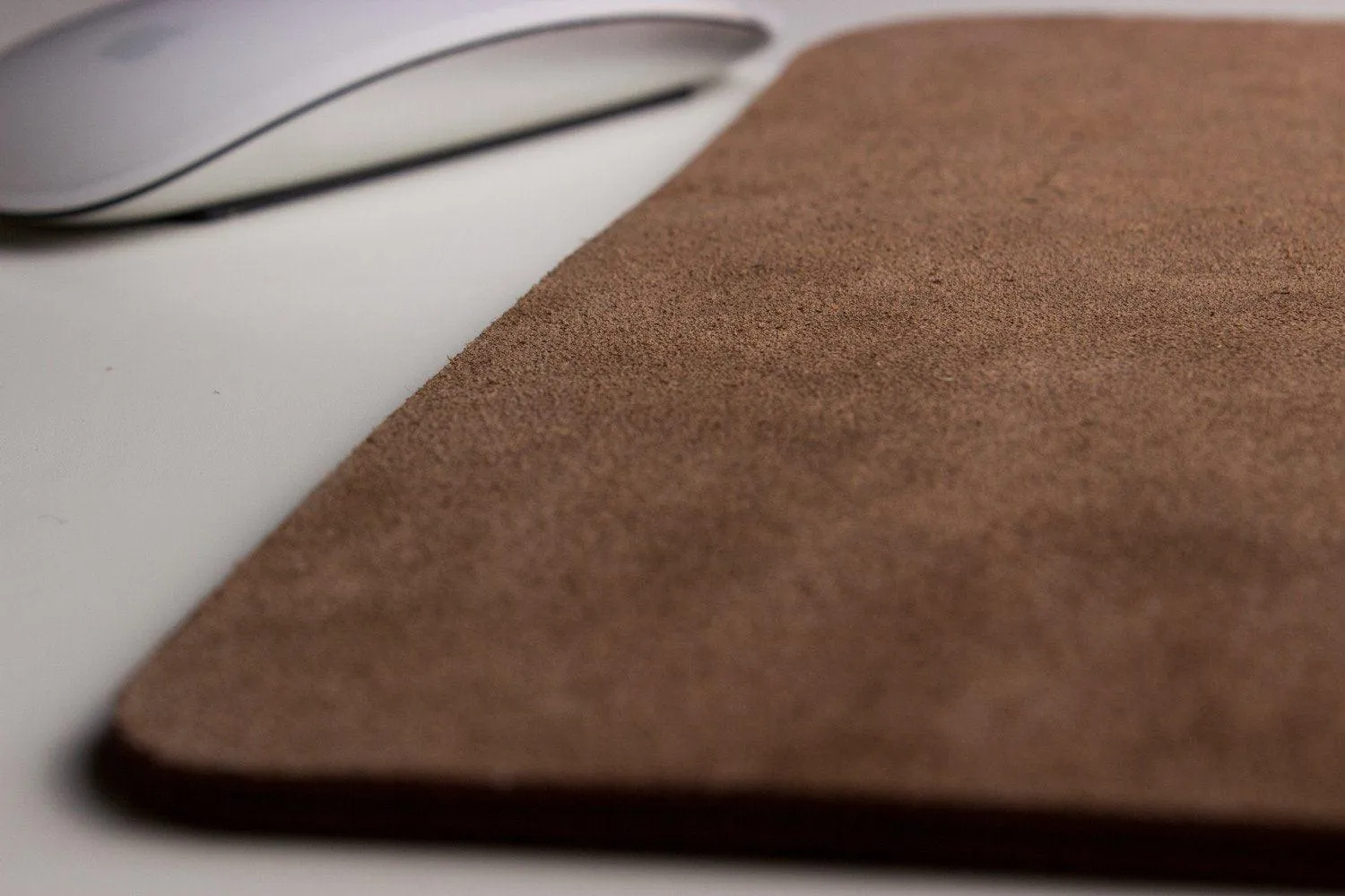 Kiko Leather Mouse Pad