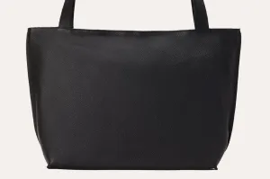 Kiko Leather On The Go Tote