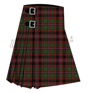 Kilbarchan Seven Premium Tartan Kilt