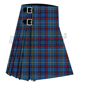 Kilburnie Premium Tartan Kilt