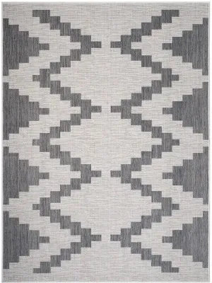 Kilimanjaro 81754WAN White/Anthracite Rug