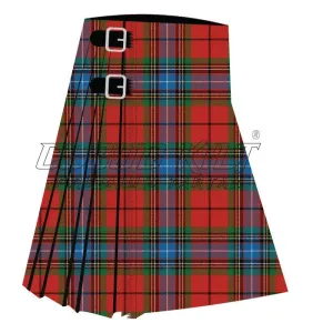 Kilmorie Ancient Premium Tartan Kilt