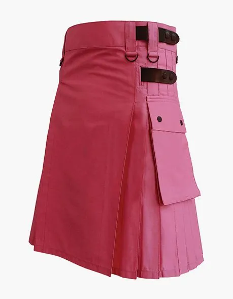 KILT PINK UTILITY