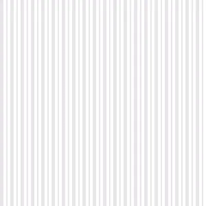 Kimberbell Basics Mini Awning Stripe Grey - Maywood Studio