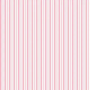 Kimberbell Basics Mini Awning Stripe Pink - Maywood Studio