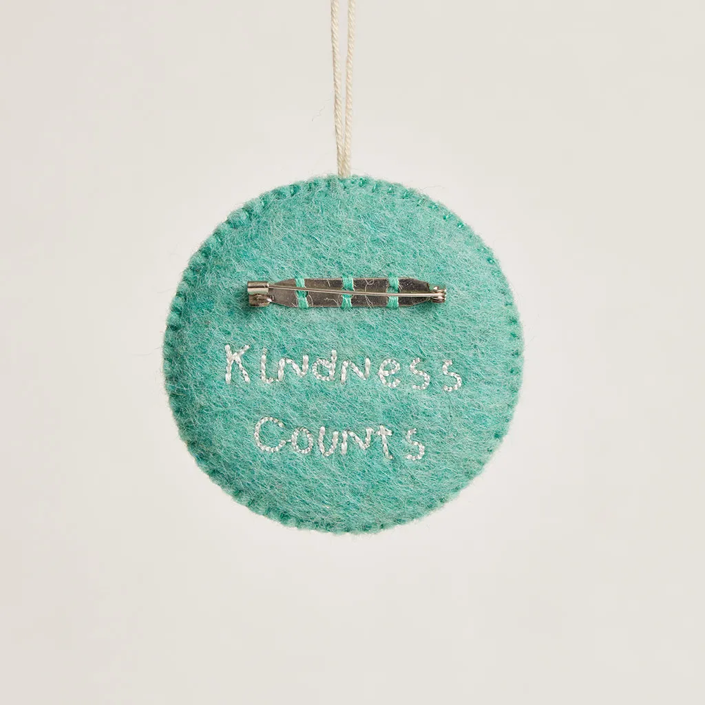 Kindness Counts Badge