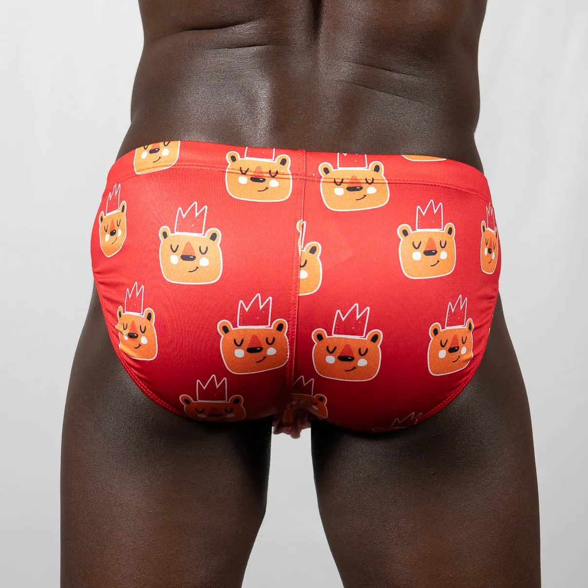 King Bear Swim Brief