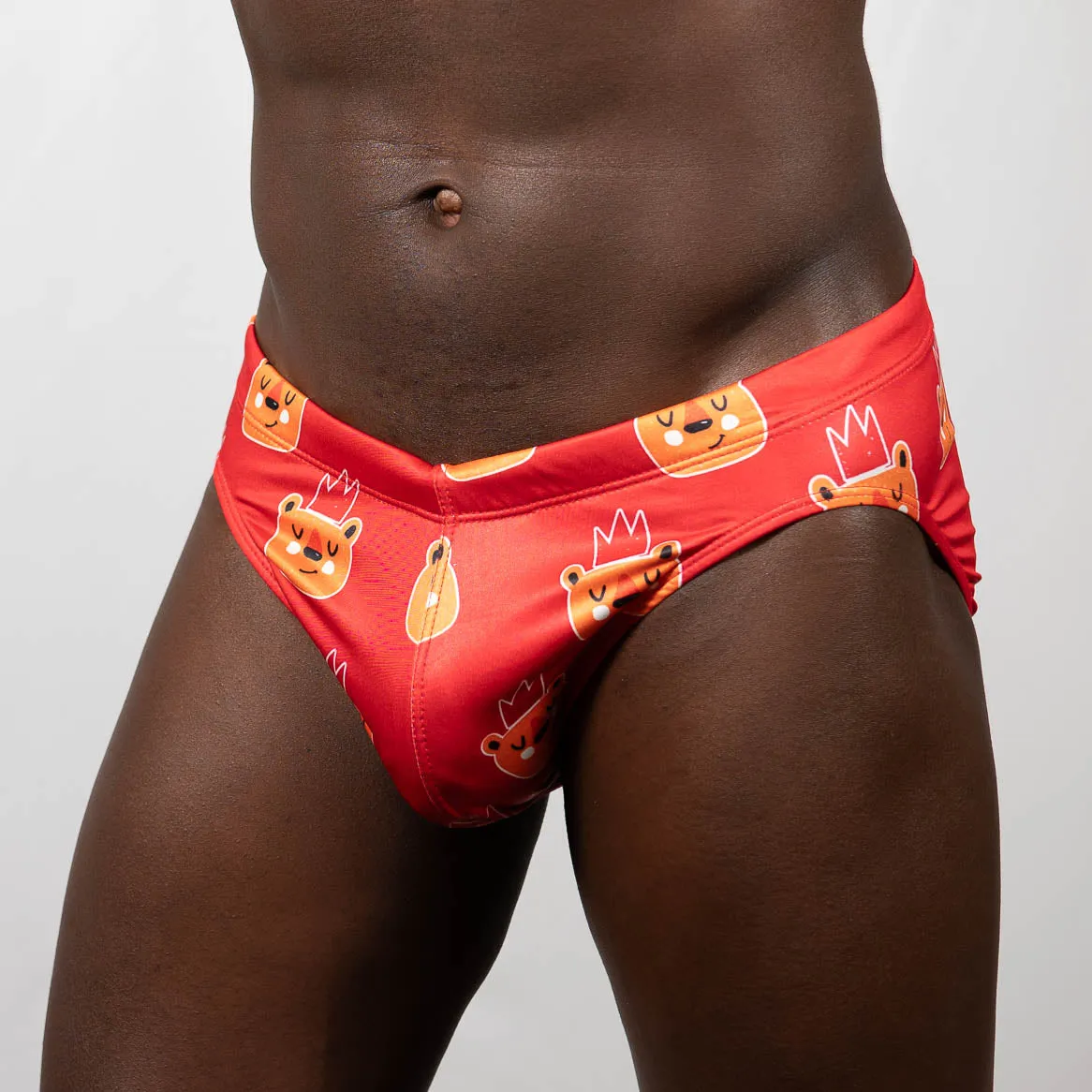 King Bear Swim Brief