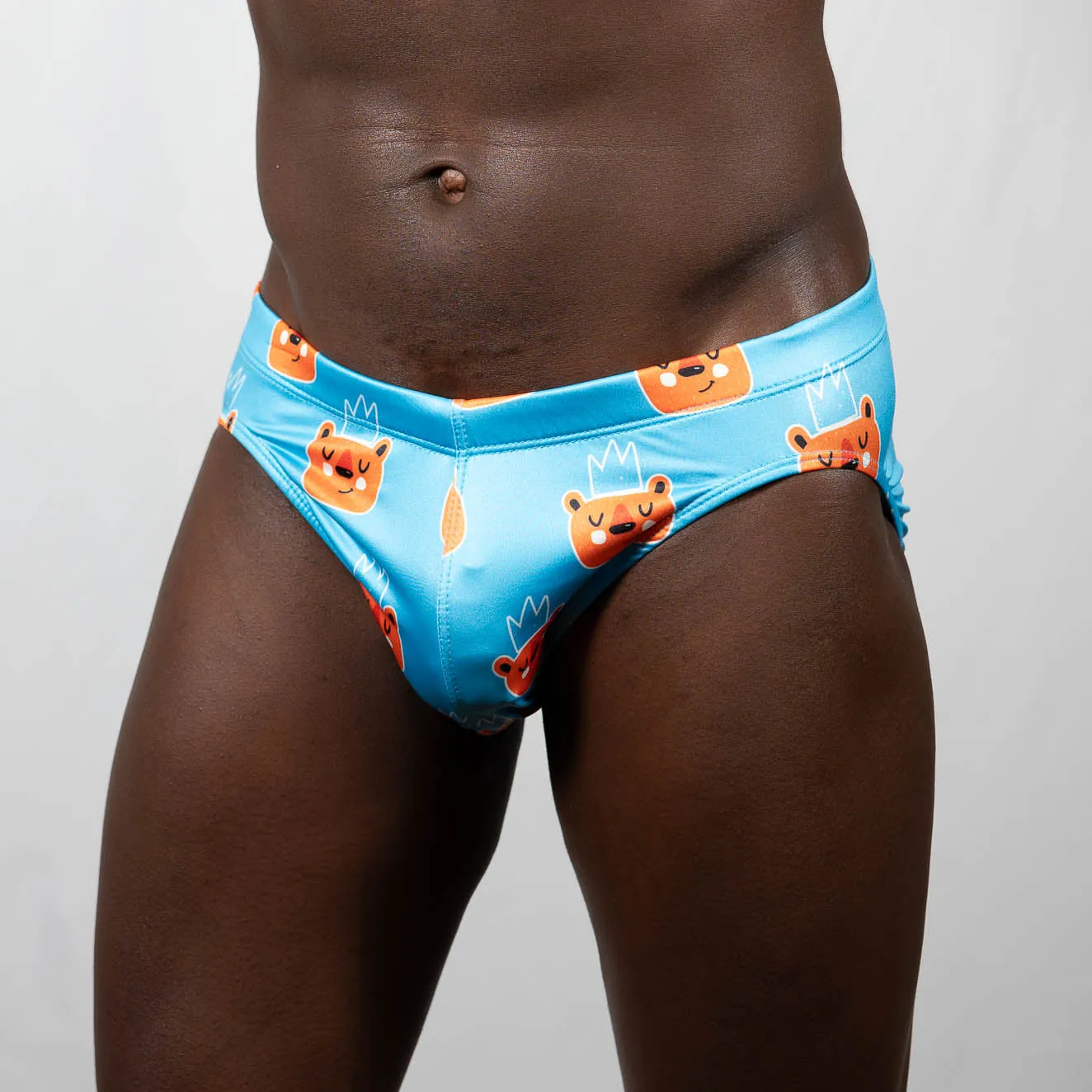 King Bear Swim Brief