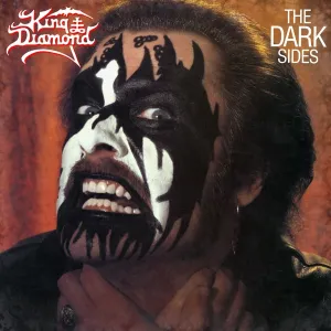 King Diamond - Dark Sides (LP)