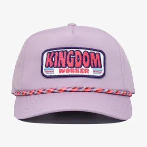 Kingdom Worker Rope Hat