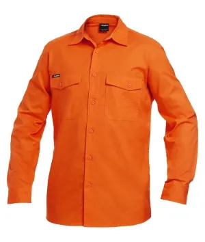 KingGee Workcool 2 Long Sleeve Work Shirt K54805