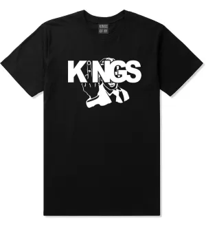 KINGS Fck You Middle Finger T-Shirt