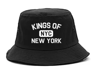 Kings Of New York Gym NYC Mens Bucket Hat