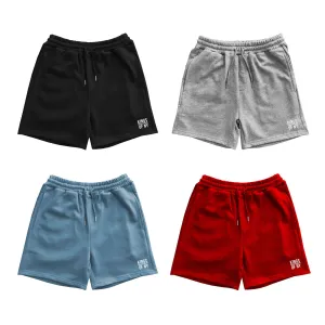 Kings Of NY Classic Logo Drawstring Mens Sweat Shorts