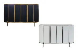 Kingsley Sideboard / Buffet Table - 2 Colors Available