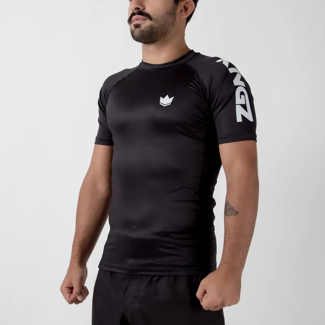 Kingz Kore S/S Jiu Jitsu Rash Guard