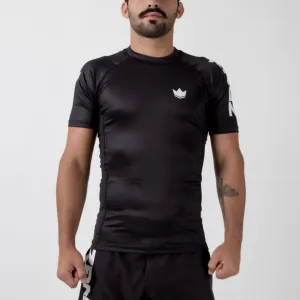 Kingz Kore S/S Jiu Jitsu Rash Guard