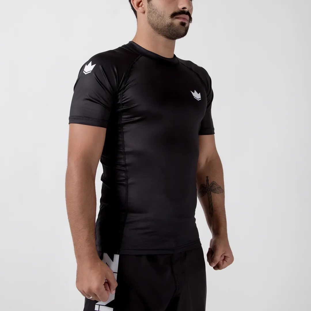 Kingz Kore S/S Jiu Jitsu Rash Guard