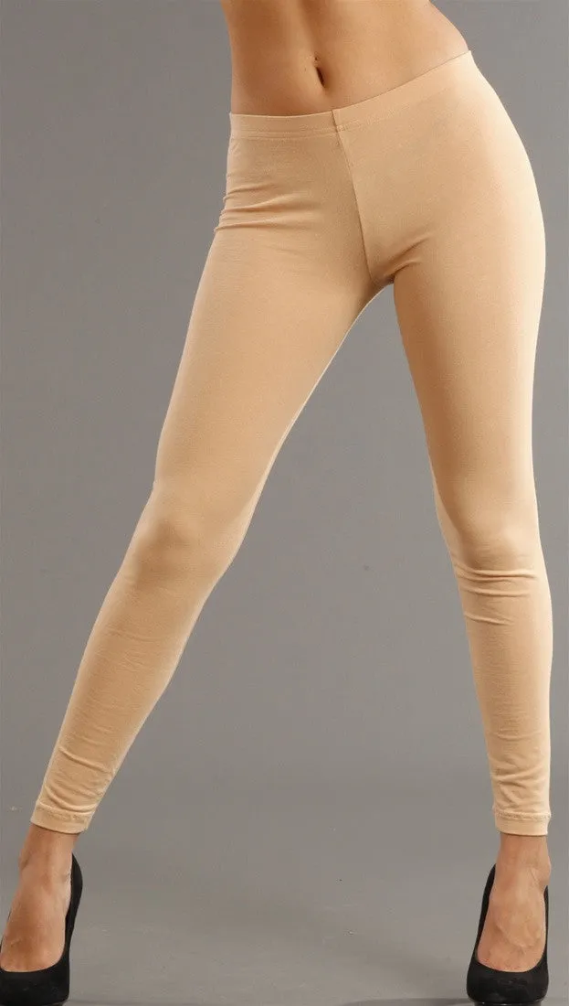 Kinkate Cotton Spandex Leggings