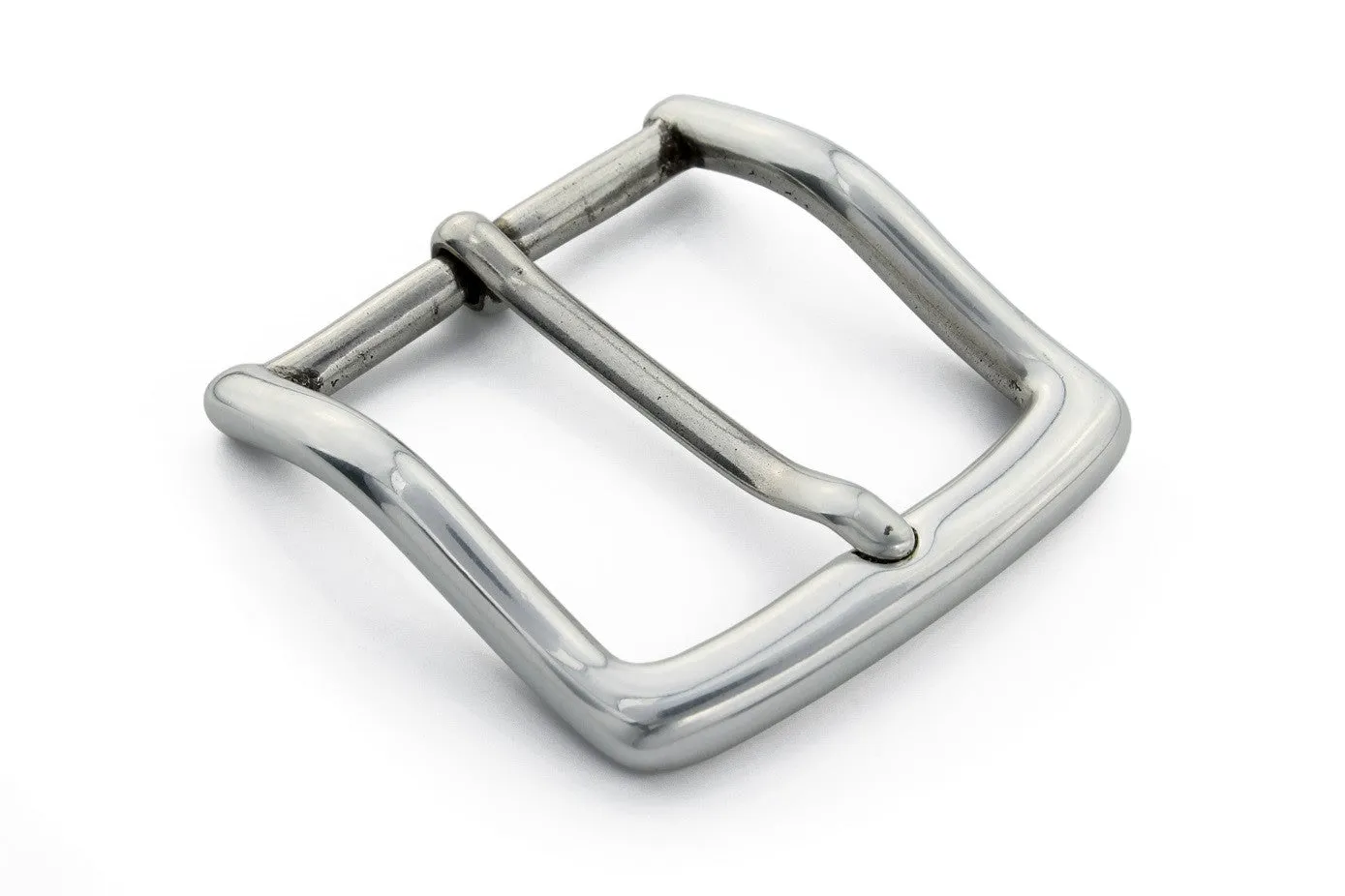 Kinked Edge Prong Buckle 35mm