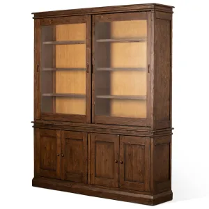 Kinser Hutch, Aged Pine