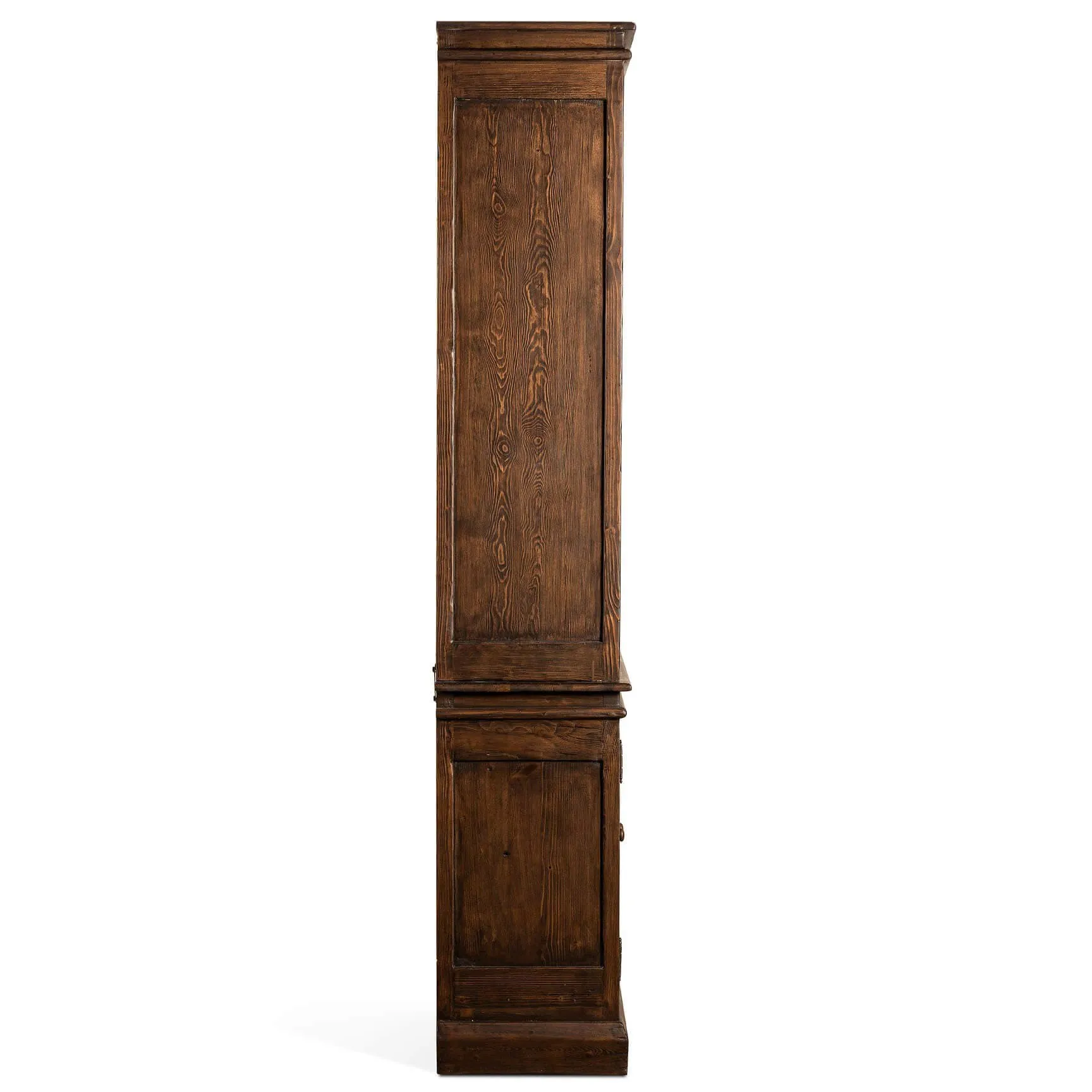 Kinser Hutch, Aged Pine