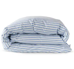 Kip & Co Seaside Stripe Organic Cotton Quilt Cover