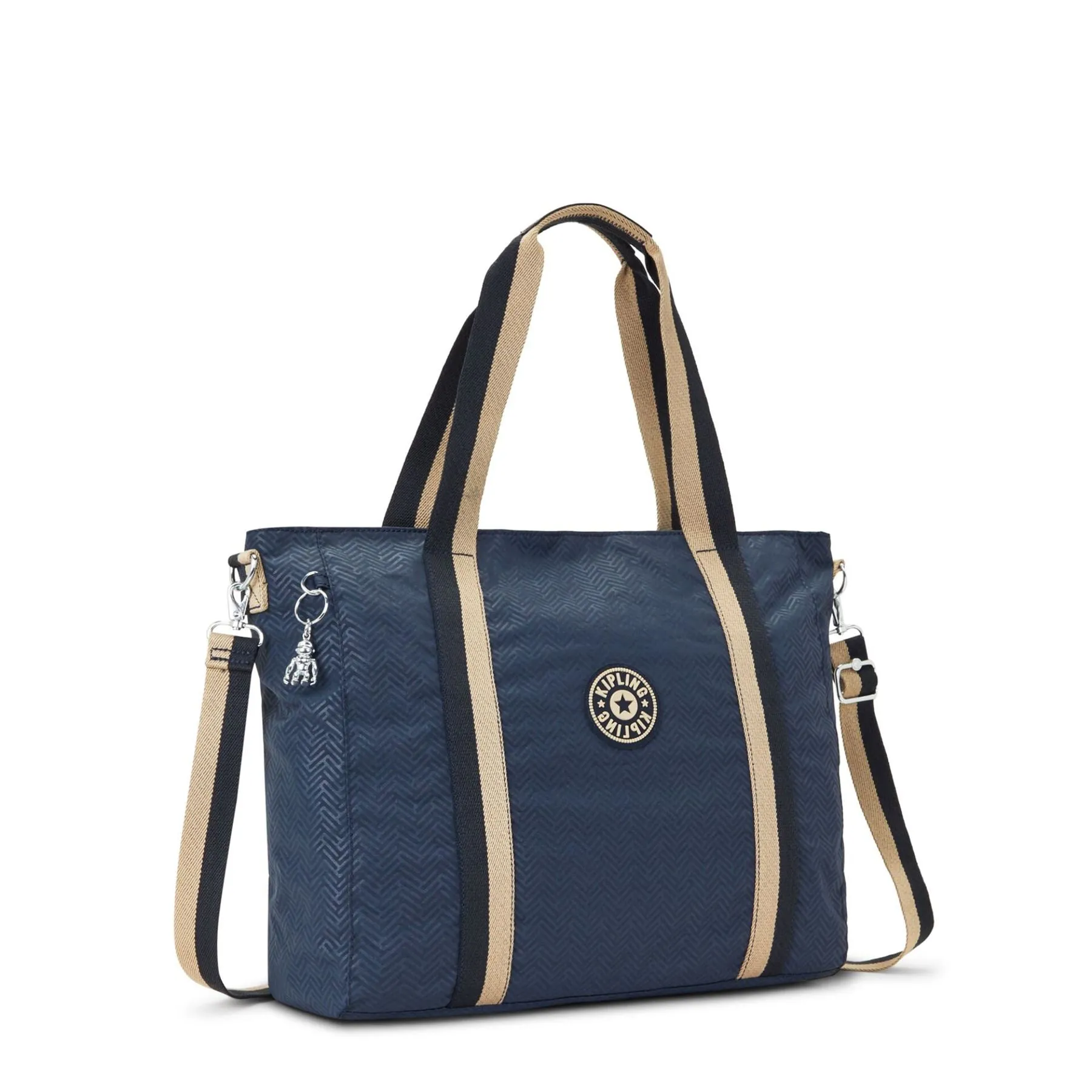 Kipling Asseni Large Tote