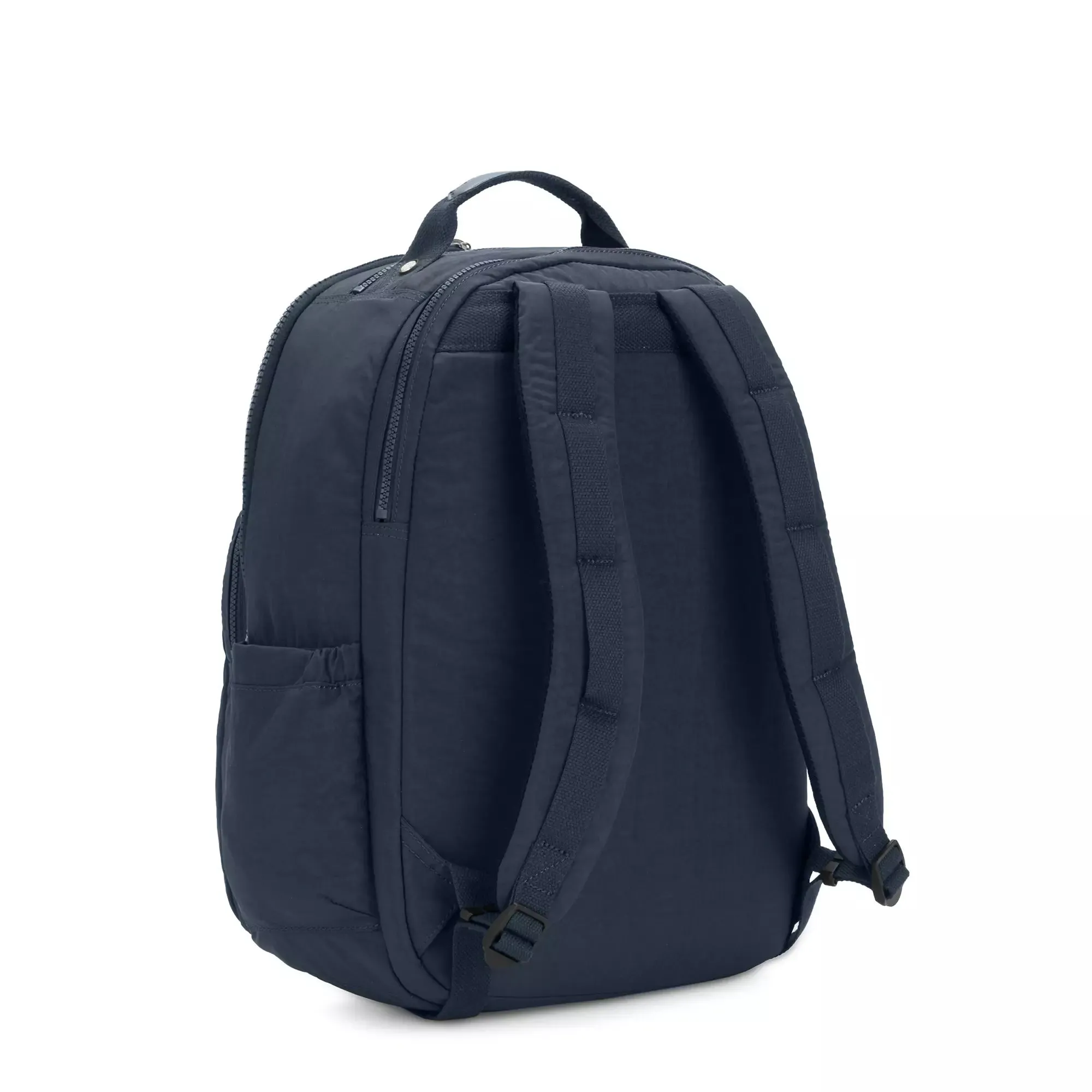 Kipling Seoul Extra Large 17" Laptop Backpack - True Blue Tonal 2