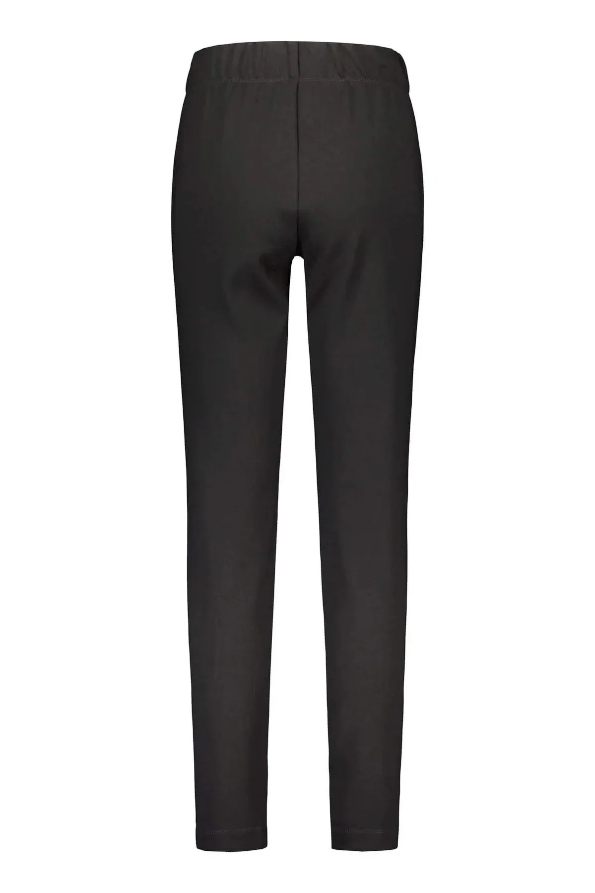 Kira Slim Leg Pants Black