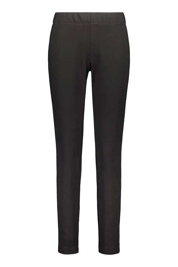 Kira Slim Leg Pants Black