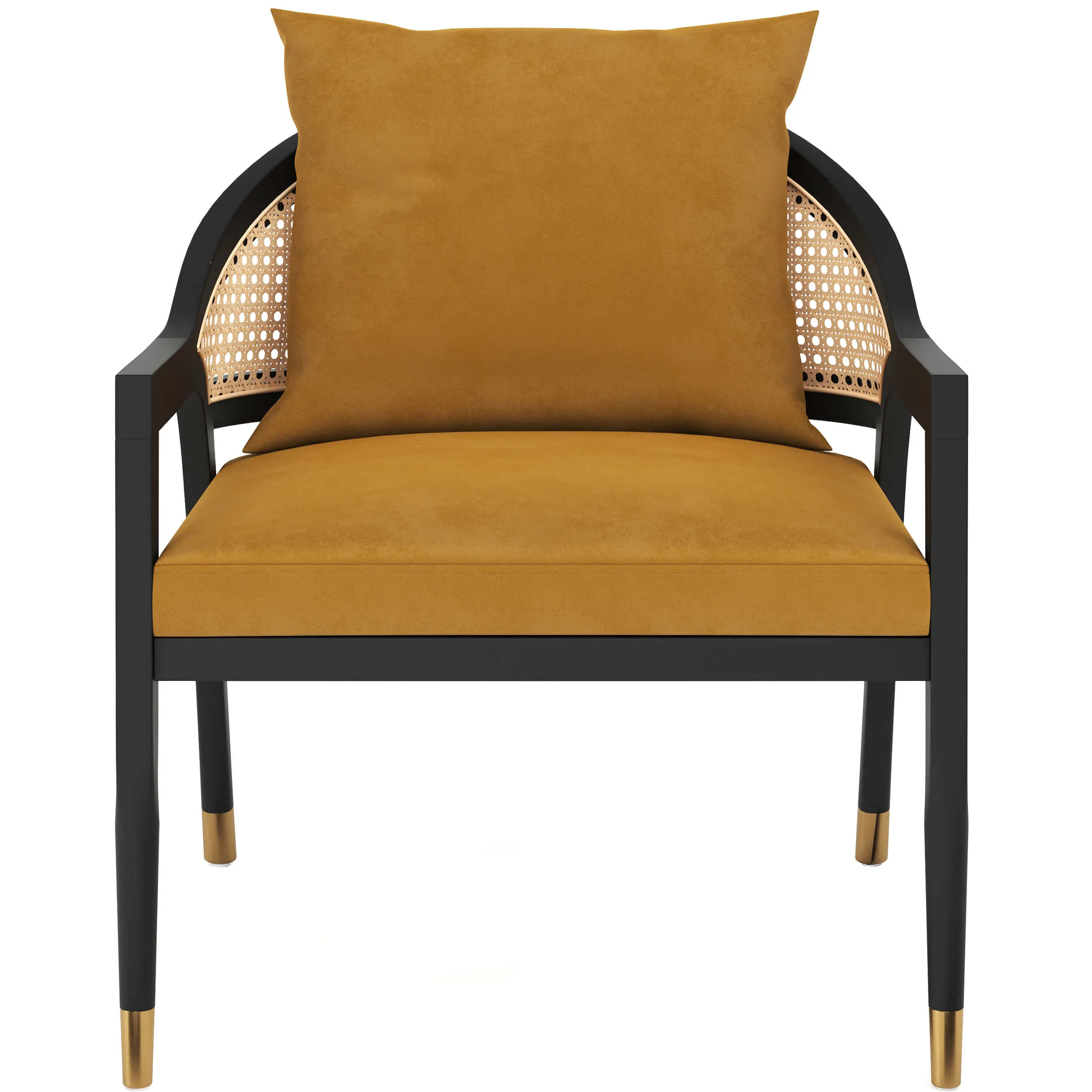 Kirsten Chair, Gold Sky