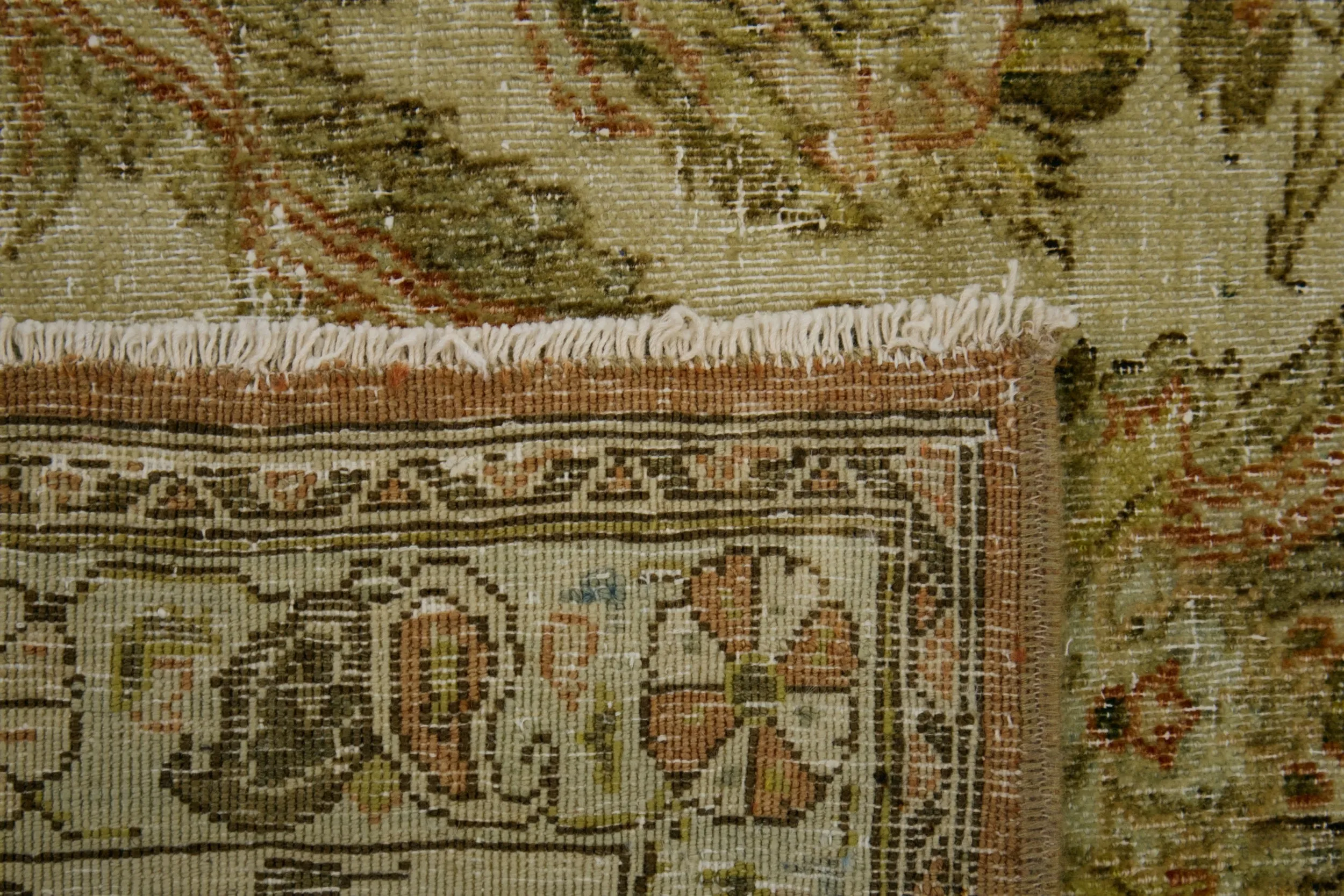 Kirstin - Vintage Persian Area Rug