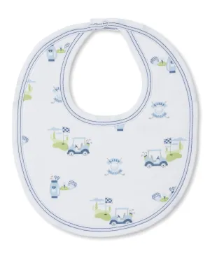 Kissy Kissy Golf Club Bib PRT Light Blue KB310410O-K494 5105