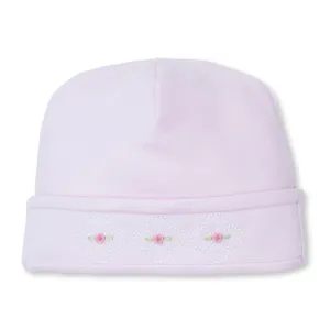 Kissy Kissy Premier Rosabella Hand Embroidered Hat