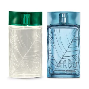 Kit Arbo: Arbo Deodorant Cologne 100ml   Arbo Ocean Deodorant Cologne 100ml