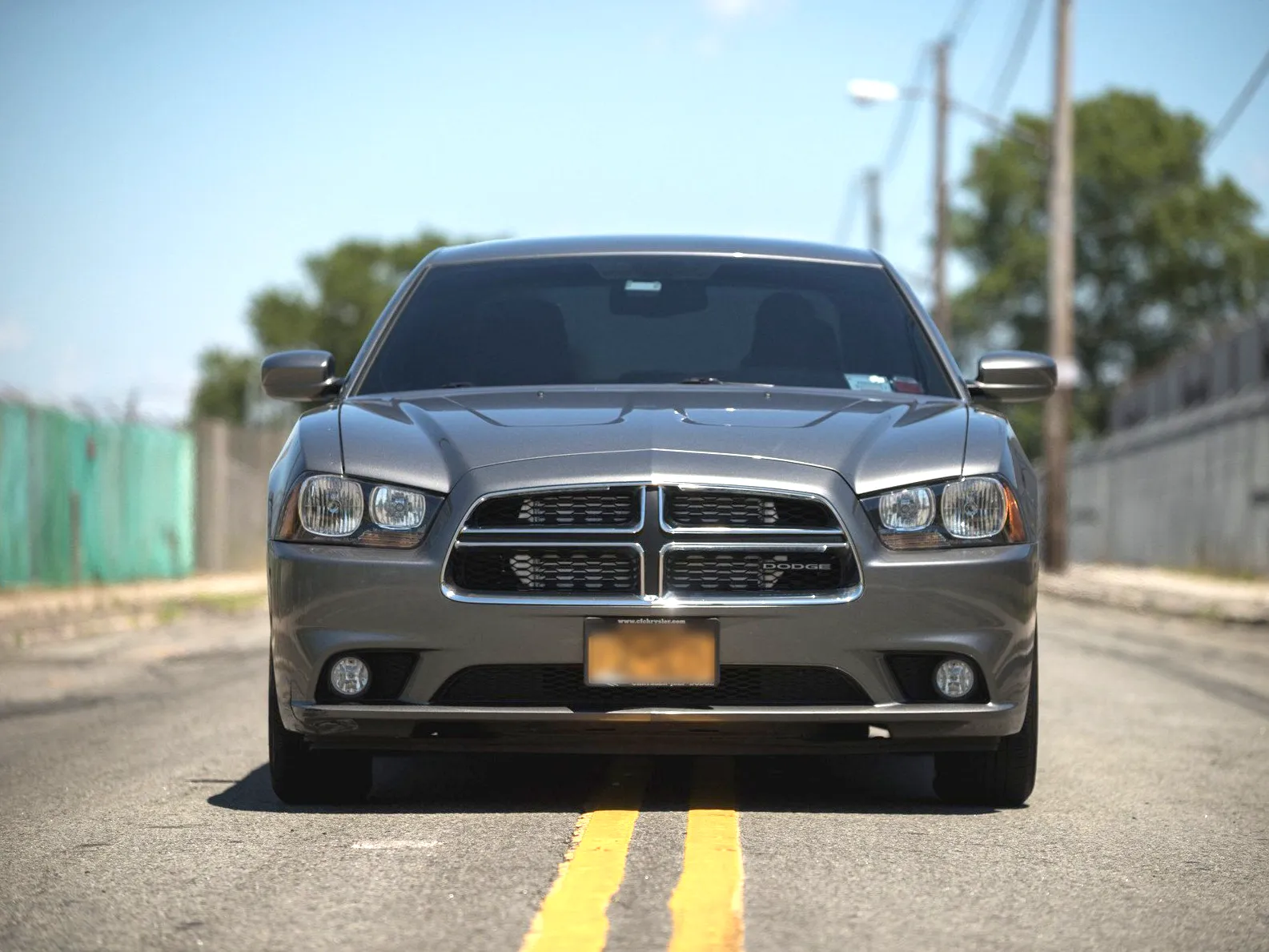 Kit de sobrealimentación para Dodge Charger 3.6L V6 de 2011 a 2014