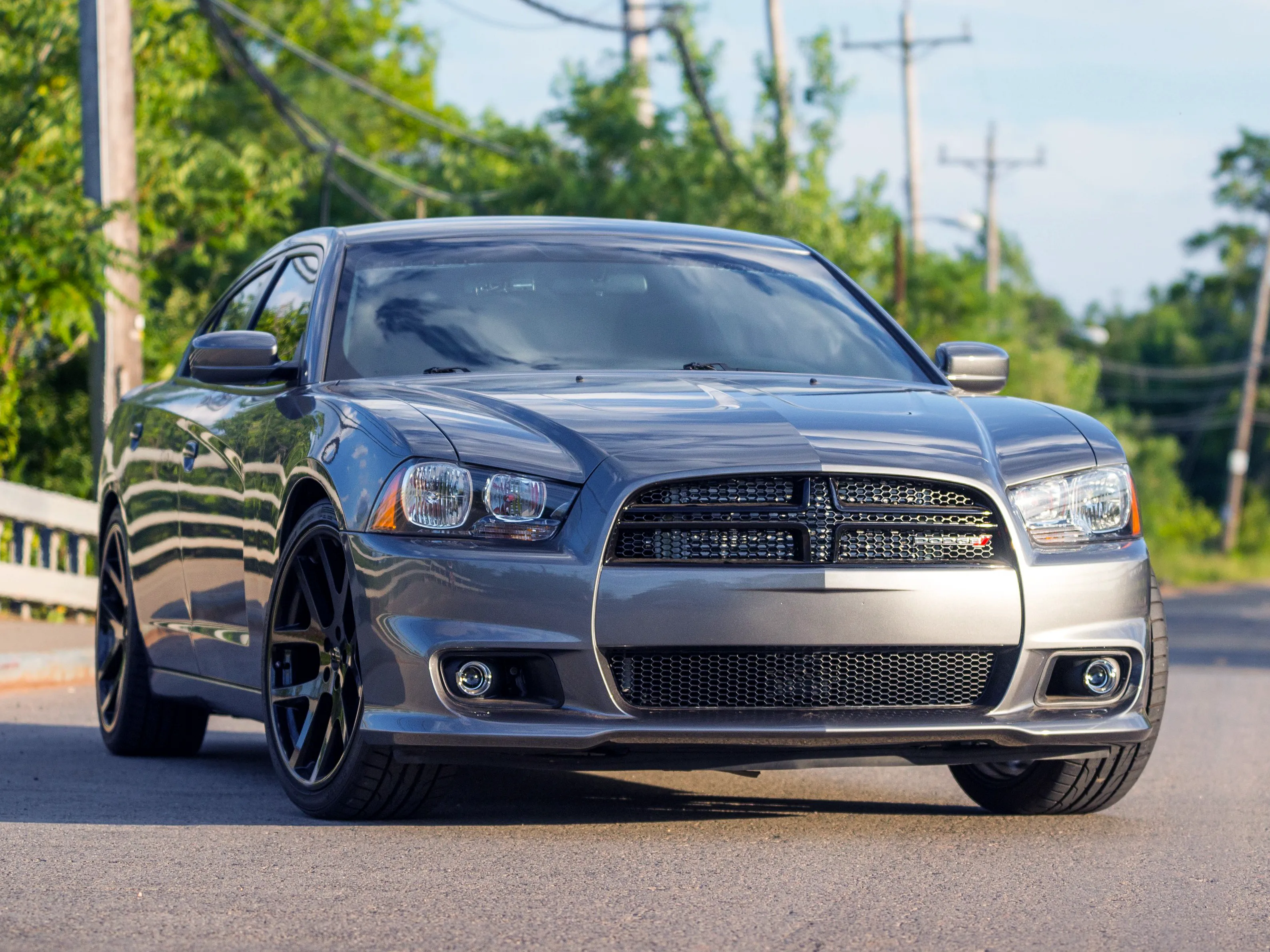 Kit de sobrealimentación para Dodge Charger 3.6L V6 de 2011 a 2014