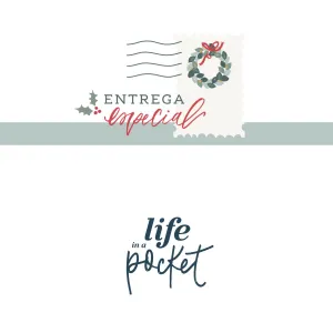 Kit Pocket ed. Navidad - ESP - ENTREGA ESPECIAL