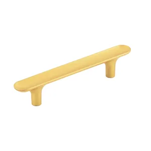 Kitchen Cabinet Handles 3-3/4 Inch (96mm) Center to Center - Hickory Hardware