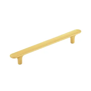 kitchen cabinet handles 6-5/16 Inch (160mm) Center to Center - Hickory Hardware