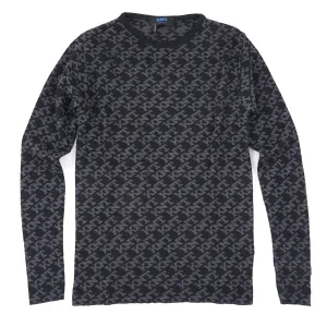 Kiton KNT Cashmere and Wool Sweater