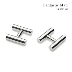 Kitson silver cufflinks