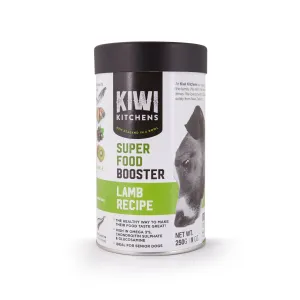 Kiwi Kitchens Lamb Superfood Dog Food Booster 250g