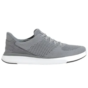 KIZIK MENS LIMA GREY STEP IN