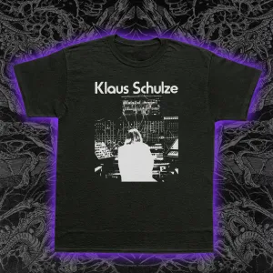 Klaus Schulze Slim Fit Tee